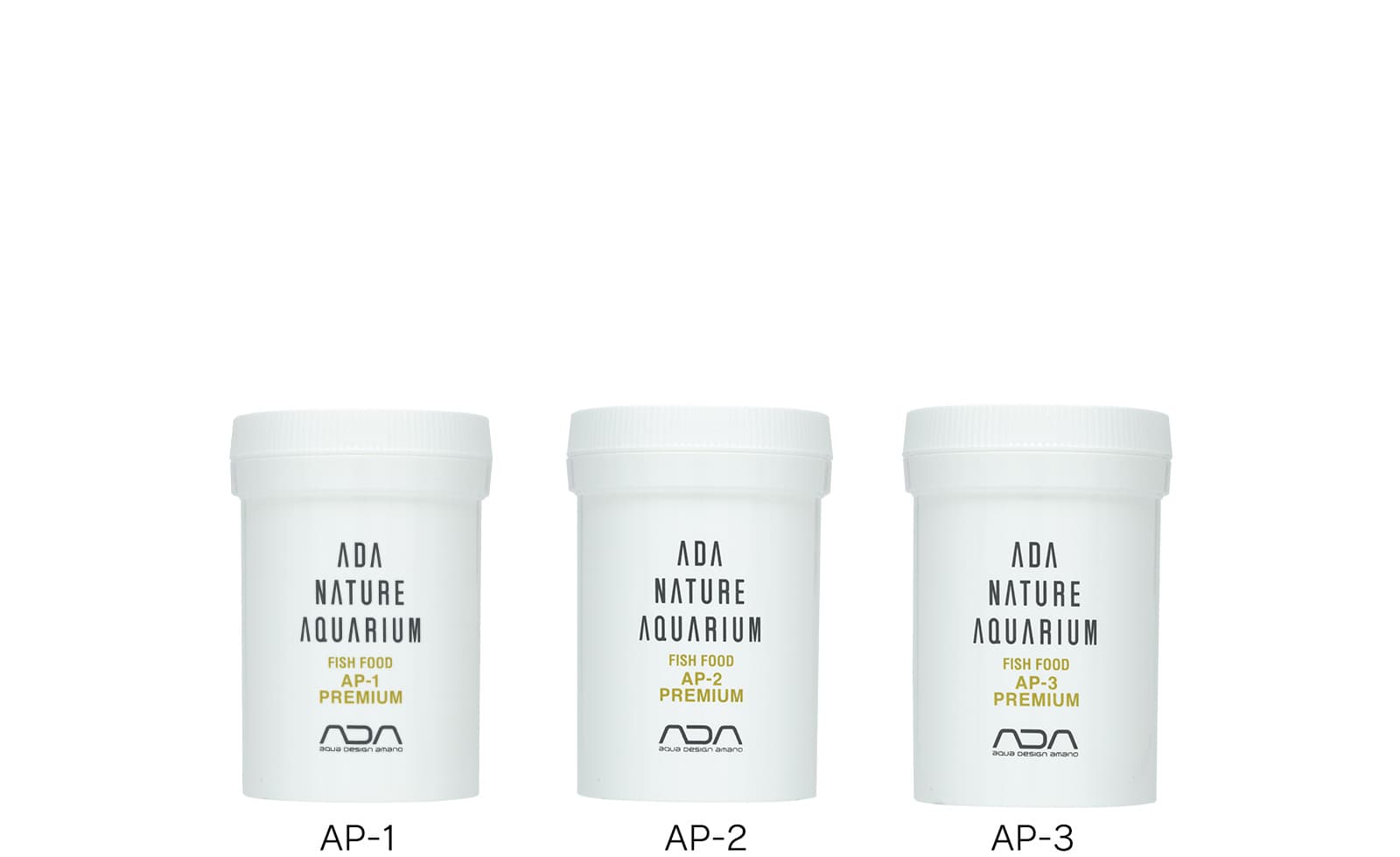 ADA Fish Food AP Premium AP-1 PREMIUM — Small fish 