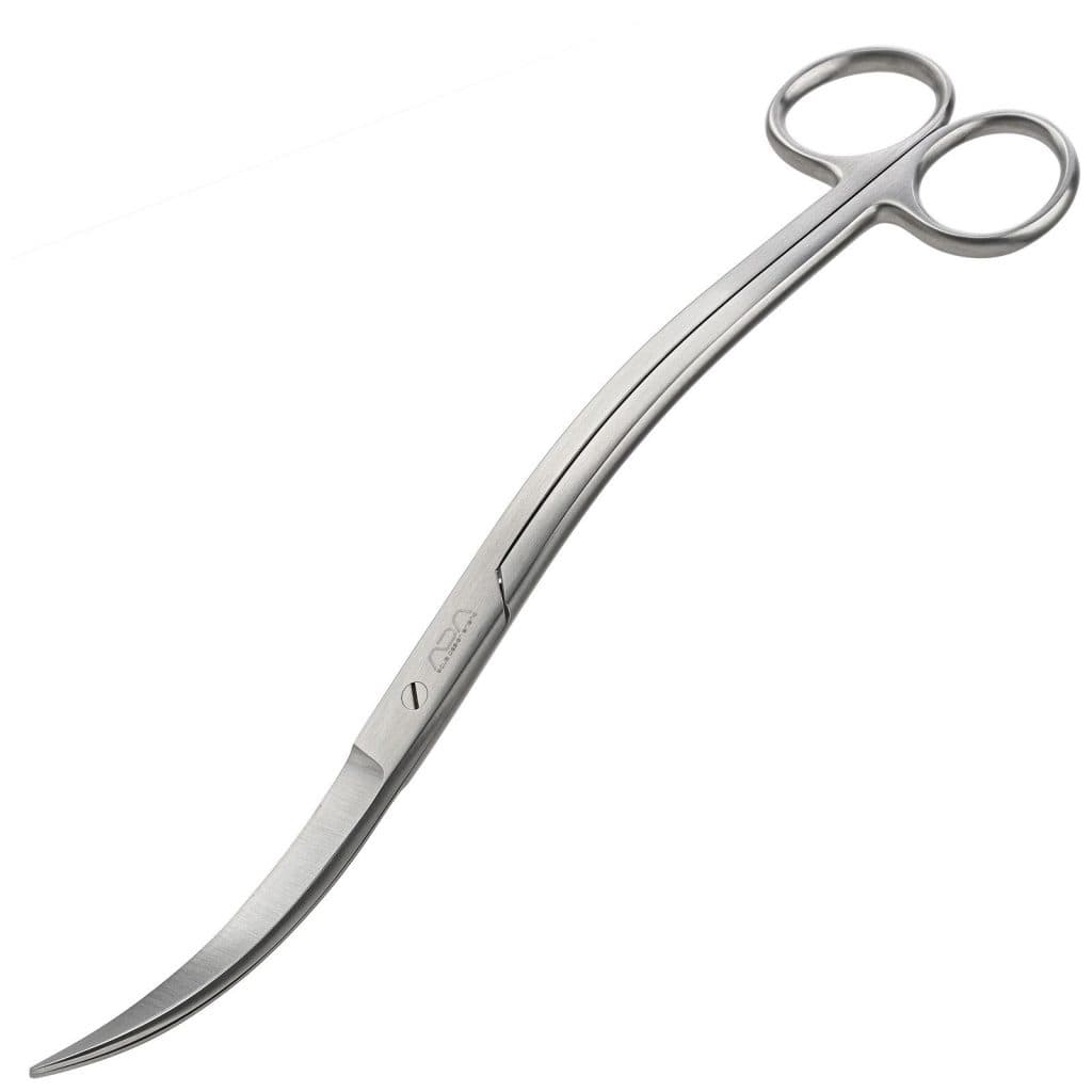 ADA Pro‑Scissors Wave Wave (200 mm)