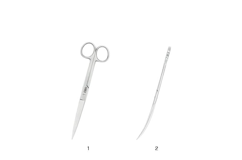ADA Pro‑Scissors Short Straight (170 mm) thumbnail 2