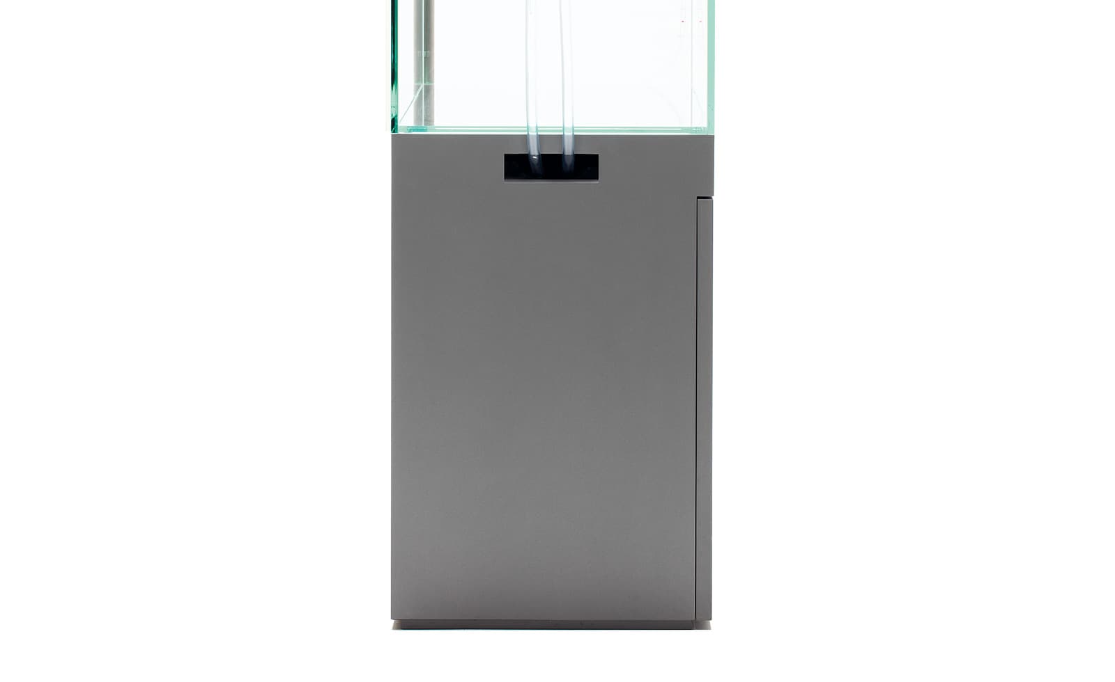 Wood Cabinet 1200 (500) (W1200xD500xH700mm) Metallic Silver thumbnail 4