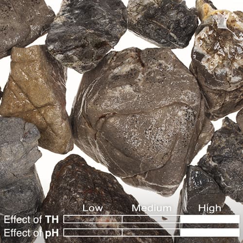 KUMU ST-04 Lichen Stone 400g thumbnail 2