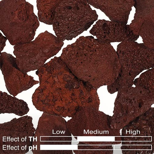 KUMU ST-08 Red Lava Stone 150g thumbnail 2