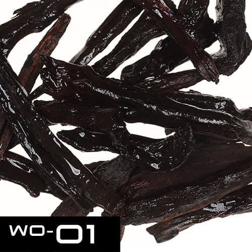 KUMU WO-01 Horn Wood Chip thumbnail 2