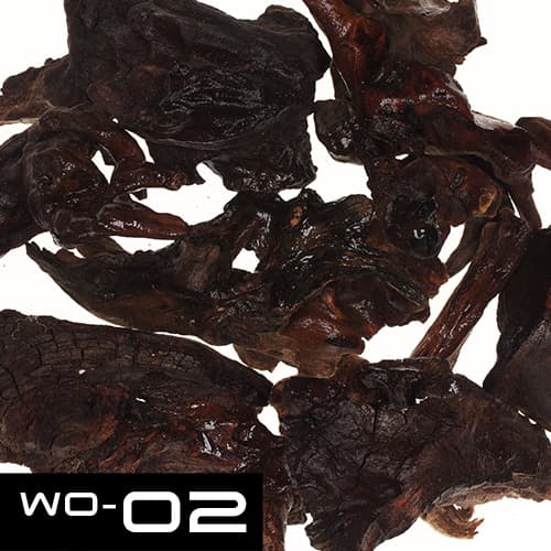 KUMU WO-02 Horn Wood Piece thumbnail 2