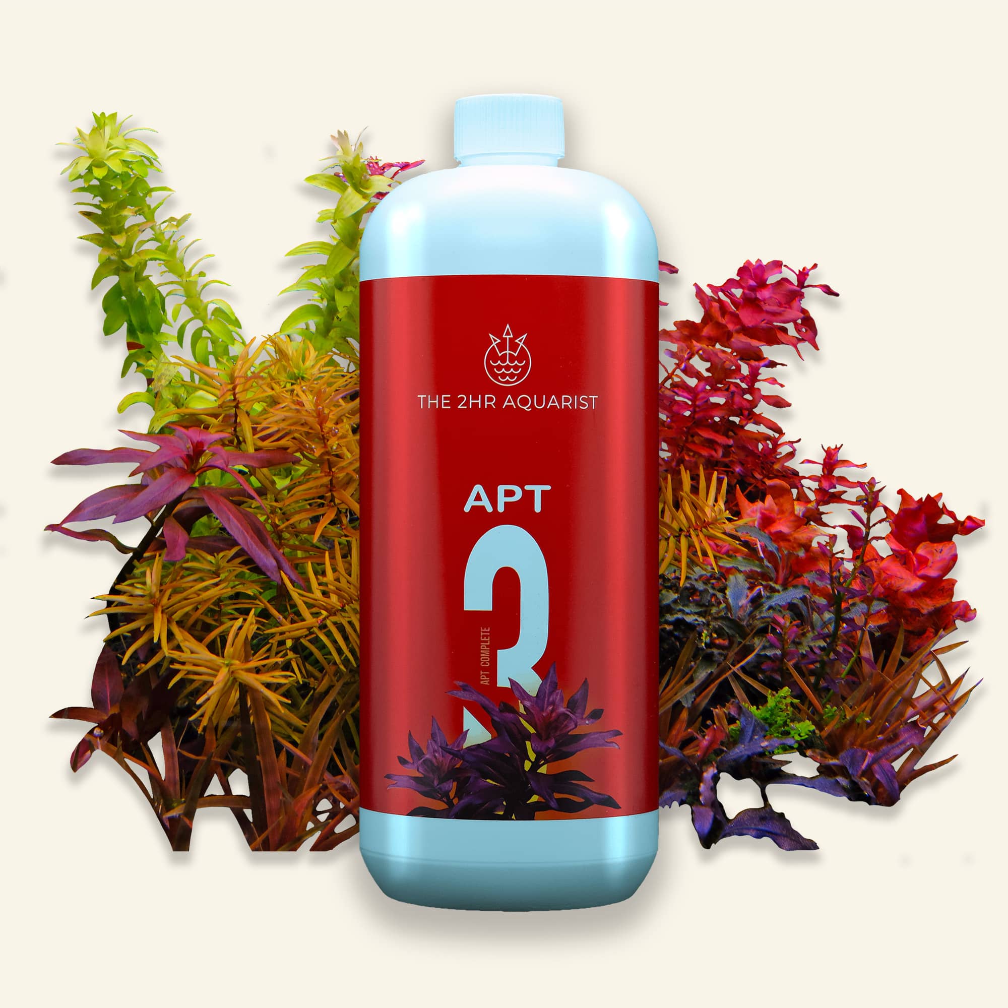 2Hr Aquarist APT 3 Complete 1000 ml