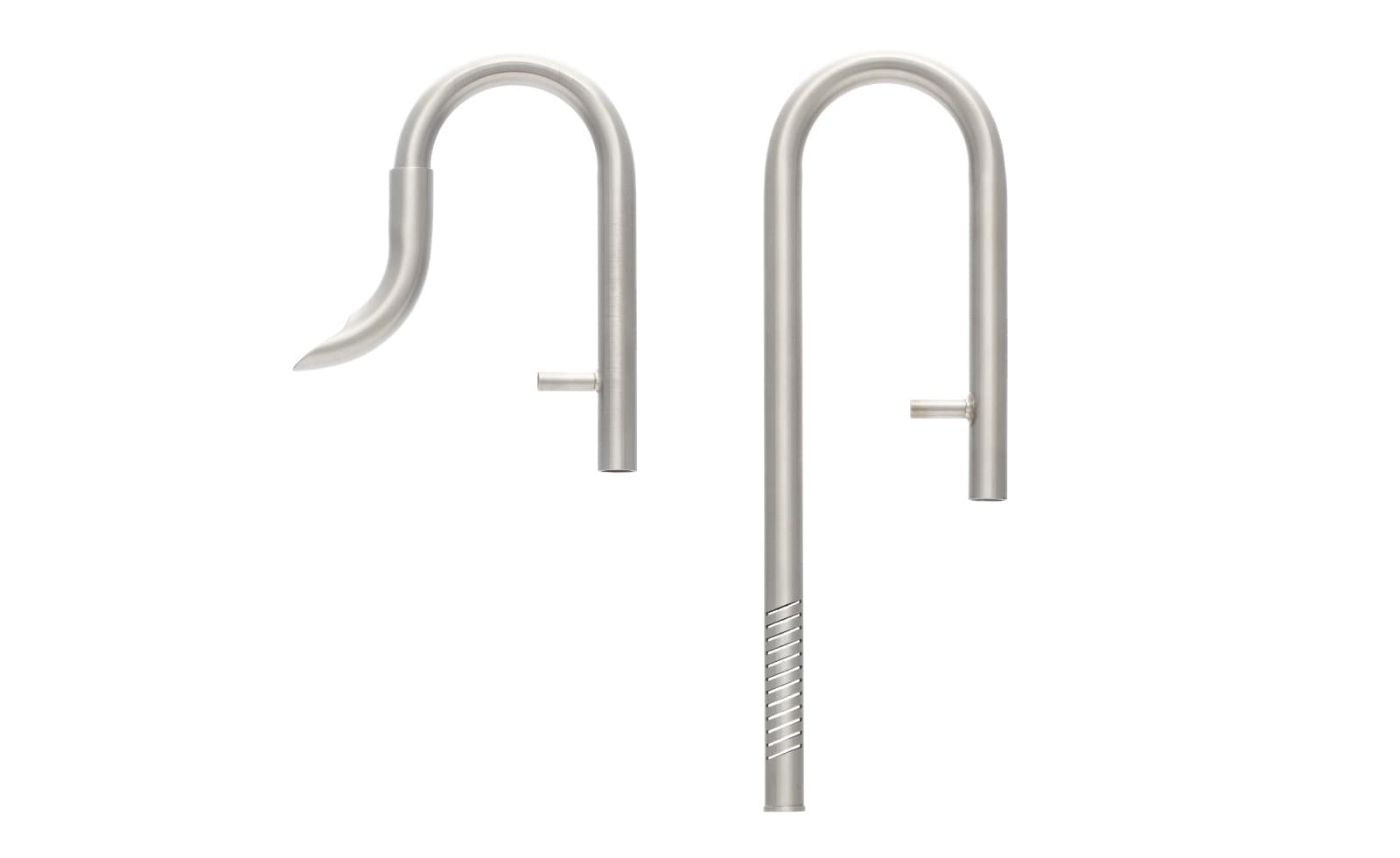 Metal Pipe Flow P-1 (Outflow)