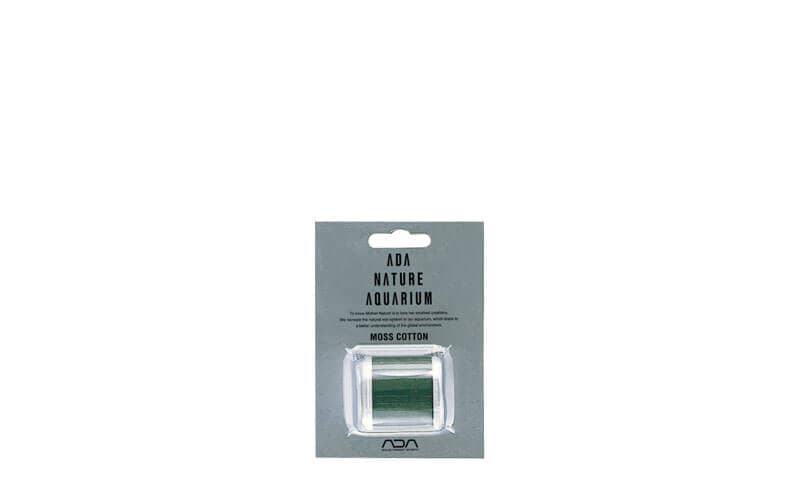 ADA Moss Cotton 200 m Roll (Dark Green)