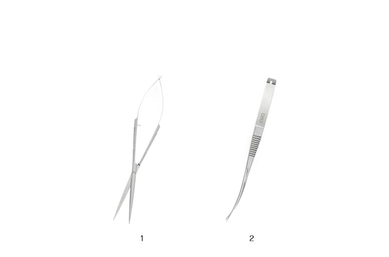 ADA Pro‑Scissors Spring