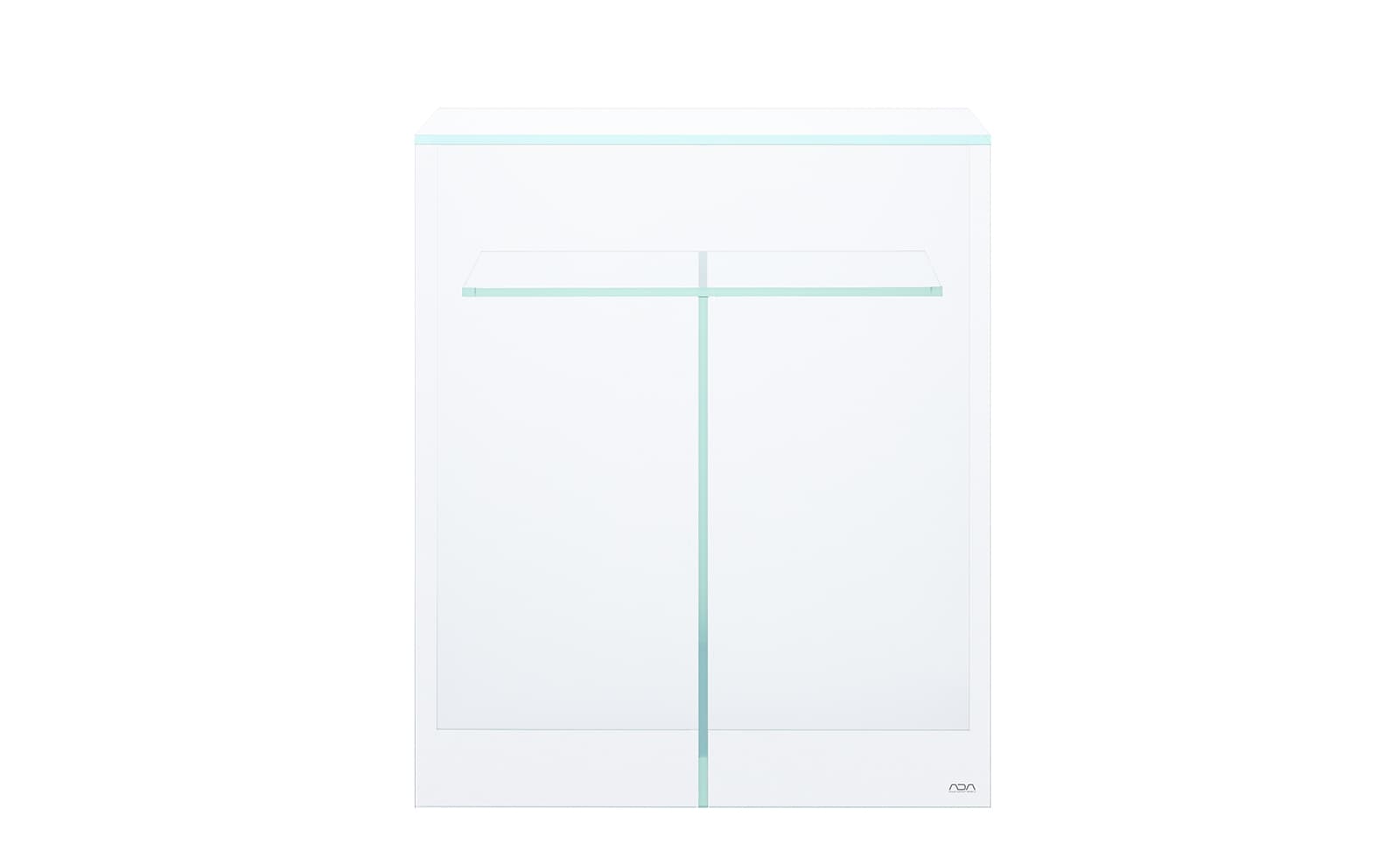 Cube Cabinet Clear for W60×D30