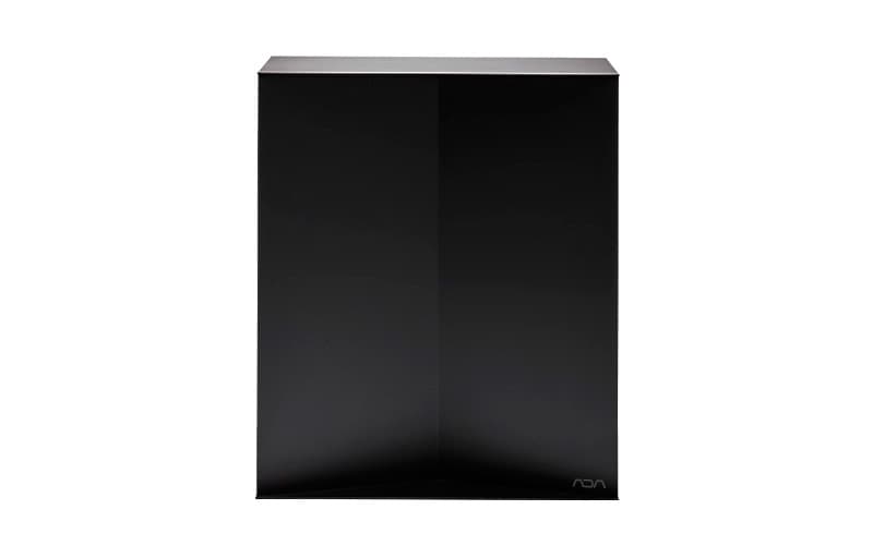 Metal Cabinet 60 Black