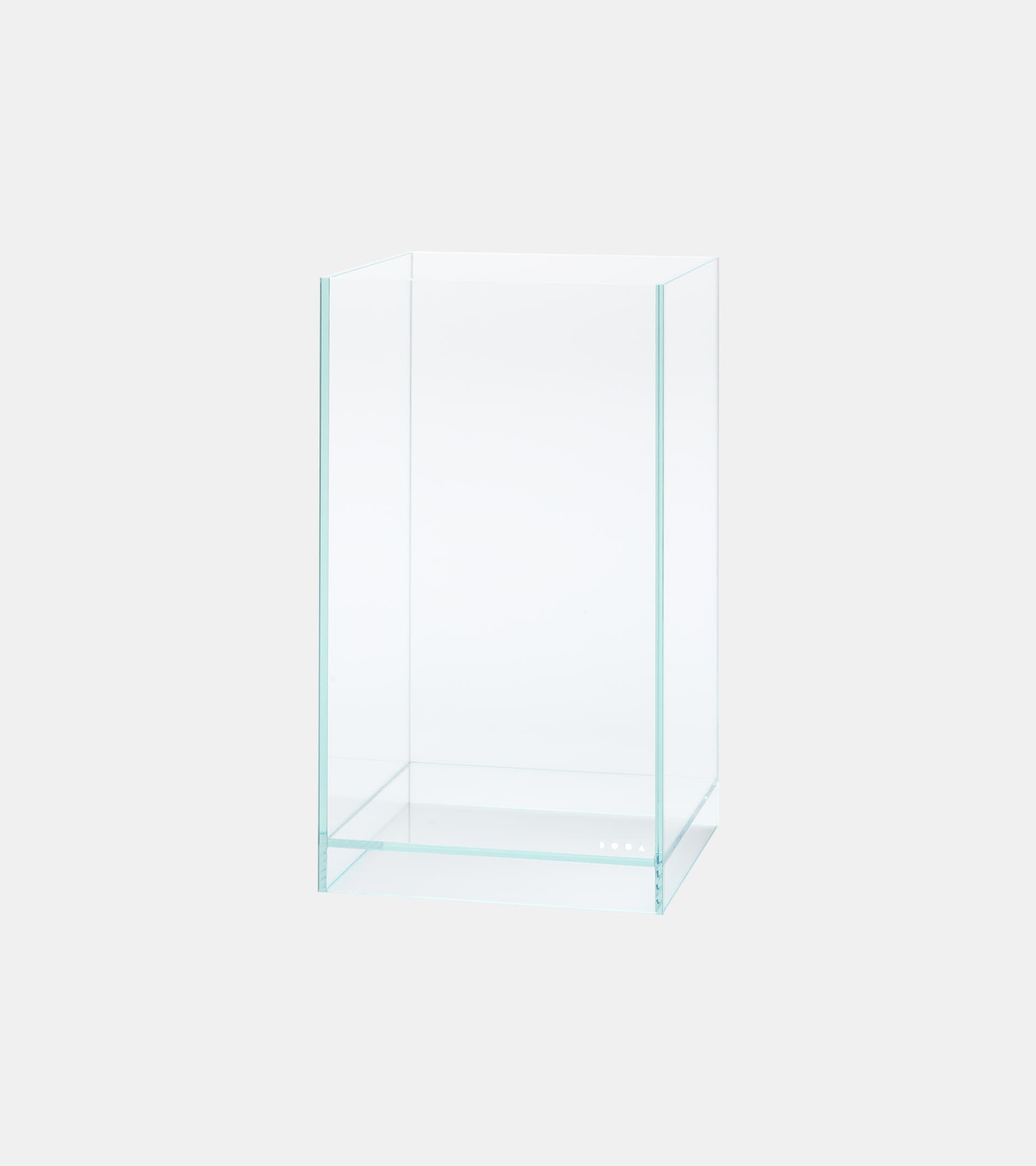 DOOA Neo Glass AIR W200×D200×H350 (mm)