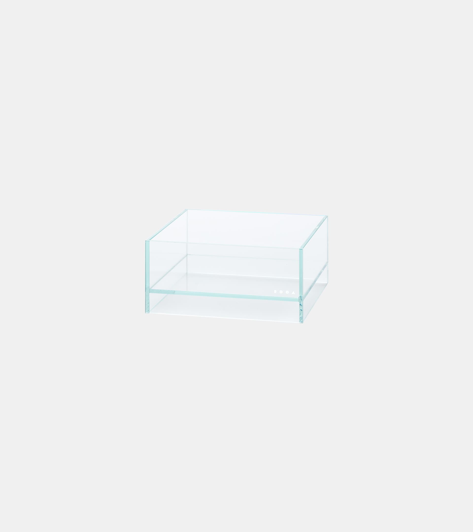 DOOA Neo Glass AIR W20×D20×H8 (cm)