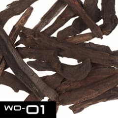 KUMU WO-01 Horn Wood Chip