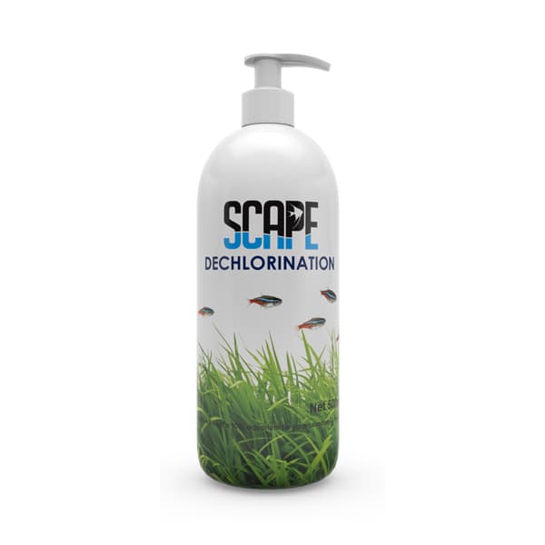 Scape Dechlorination