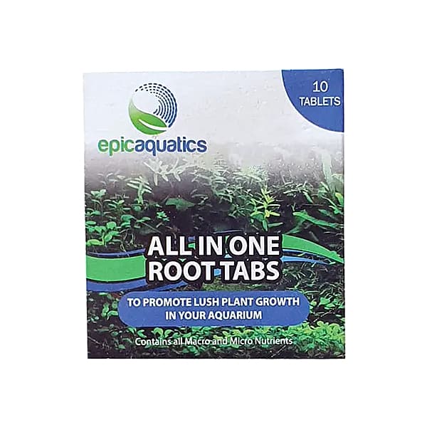 Epic Root Tabs (10 tabs)