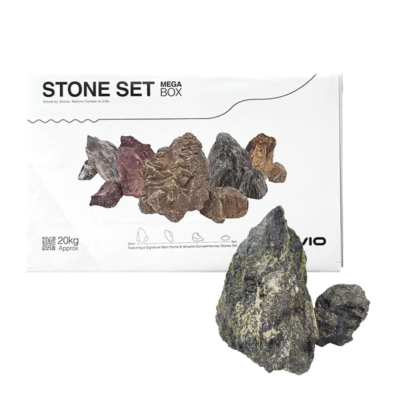Jade Stone Set Mega Box