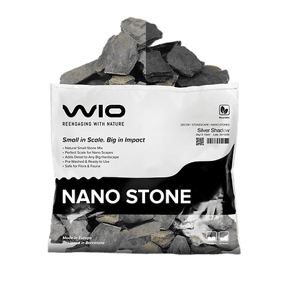 Silver Shadow Nano Rocks S2